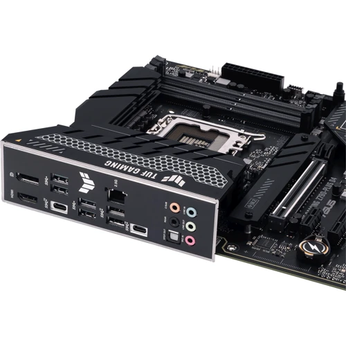 ASUS TUF GAMING Z790-PLUS D4: Оперативная память 4xDDR4 5333 МГц, до 128 ГБ