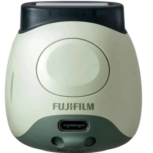 Fujifilm Instax Pal Pistachio Green (16812572): Оптический зум нет