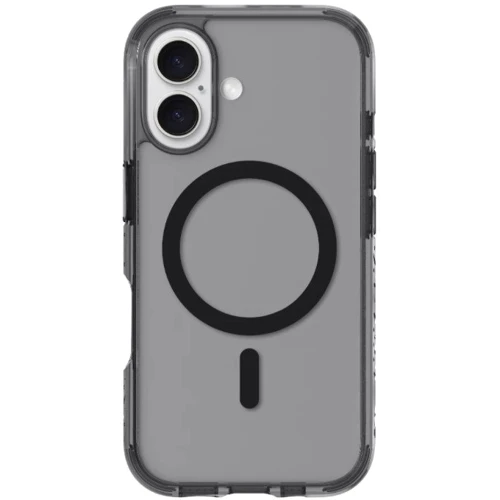 Чехол для iPhone LAUT CRYSTAL MATTER X MagSafe Black (L_IP24C_CMX_UB) for iPhone 16 Plus