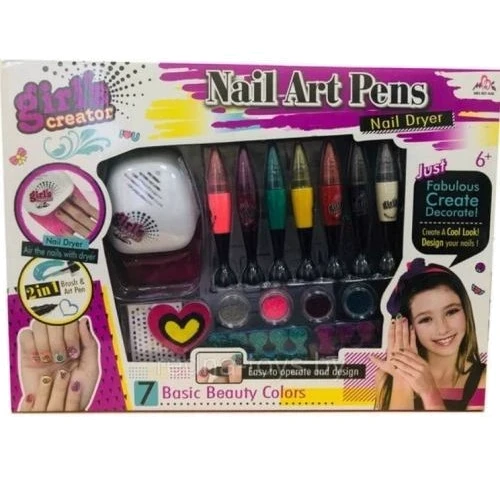 Набор для маникюра Mic Nail art pens (MBK-329)
