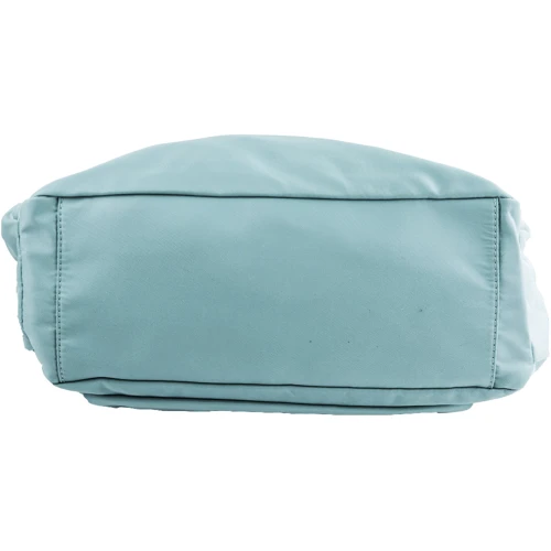 Женская сумка через плечо Vito Torell бирюзовая (VT-W7049-light-blue): Застежка Молния