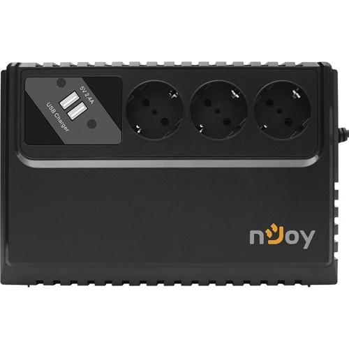 NJOY Renton 650 (UPLI-LI065RE-CG01B): Назначение Для офиса, Для роутеров, Для компьютера, Для дома