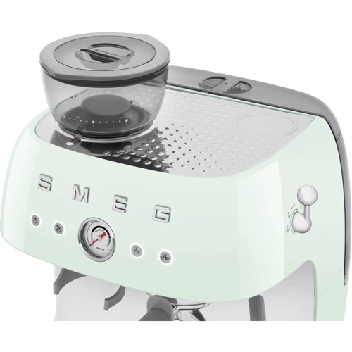 Кофеварка SMEG EGF03PGEU: Габариты, см 44.3х33.4х43