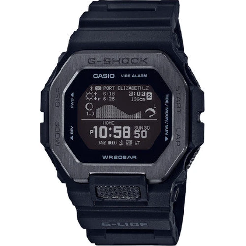 Наручний годинник Casio GBX-100NS-1ER