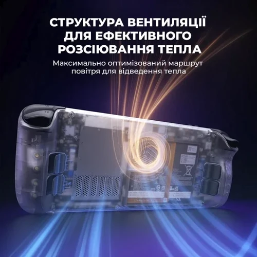 Аксесуар для приставки Jsaux Steam Deck PC0106B (6126755803404): Сумісність Steam Deck