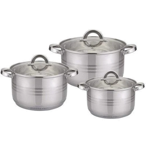 Bohmann 6 предметів 2.9 / 3.9 / 5.1л (0621-BH)