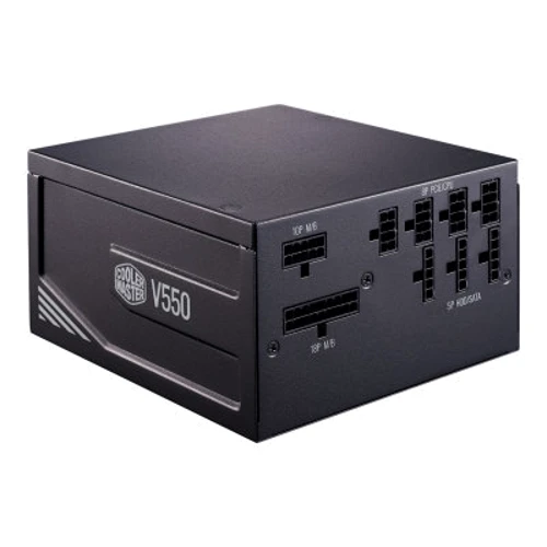 Блок питания Cooler Master V550 Gold V2 (MPY-550V-AFBAG): Модульные (съемные) кабеля Full