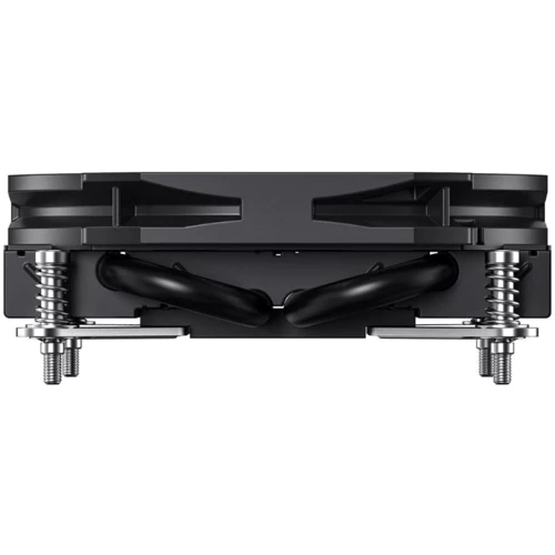Кулер ID-COOLING IS-28i Black: Рівень шуму, dB 35.8