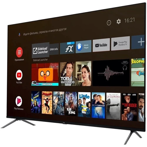 Телевизор Artel A65LU8500: Тип LED-телевизоры