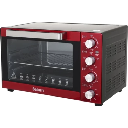 Электродуховка настольная Saturn ST-EC3305R: Производитель Saturn