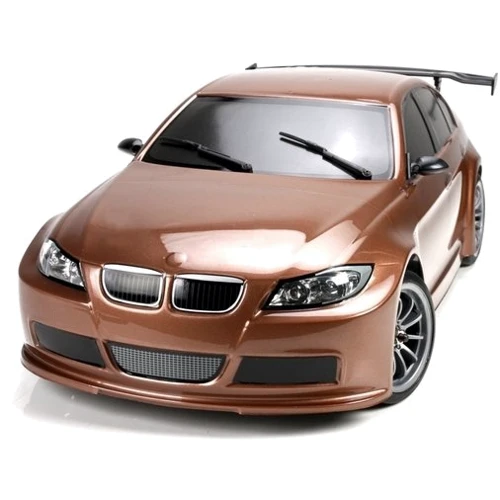 Шосейна 1:10 Team Magic E4JR BMW 320 (коричневий) (TM503014-320-BN) фото 9