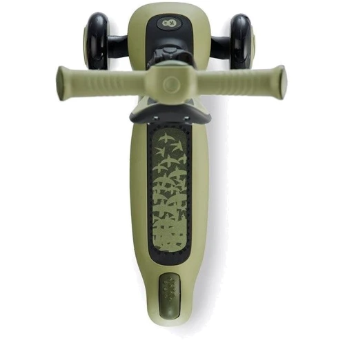 Самокат Kinderkraft Halley Grassland Green (00-00305162): Максимальне допустиме навантаження, кг 50