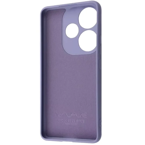 Чехол для телефонов WAVE Colorful Case Pink Sand for Xiaomi Poco F6 / Redmi Turbo 3: Совместимость Xiaomi Poco F6 / Redmi Turbo 3
