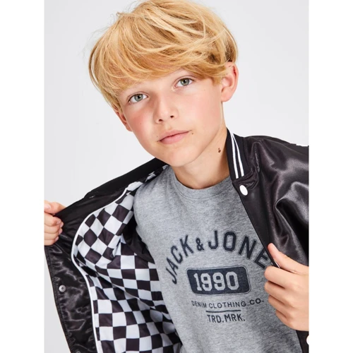 Куртка Jack & Jones 41843628 146 см черная: Тип Куртки