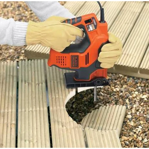 Пила шабельна Black+Decker RS890K UA