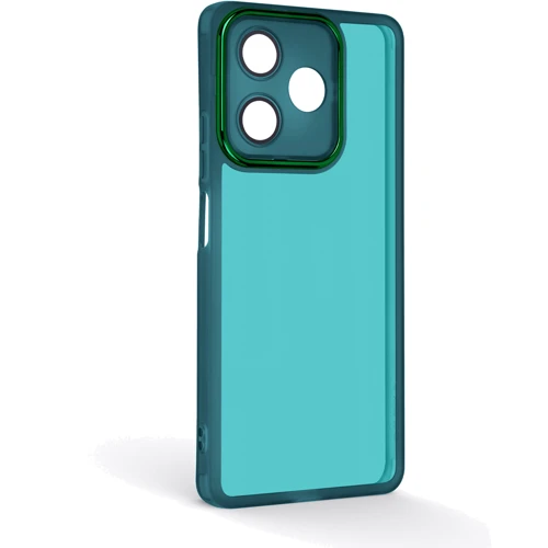 Чохол для телефона ArmorStandart Shade Case Dark Green для Oppo A5 Pro 4G / A5 Pro 5G (ARM85616): Тип накладка на задню частину