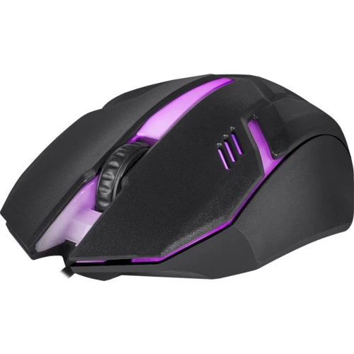 Мышь Defender Hit MB-550 Black (52550): Интерфейс подключения USB