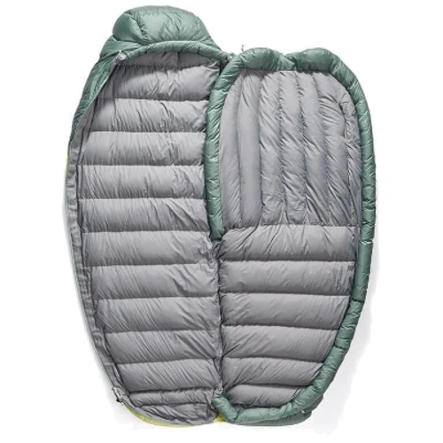 Спальный мешок Sea to Summit Ascent Women's -9C/15F Regular Celery Green (STS ASL041101-330403): Назначение весна/лето/осень