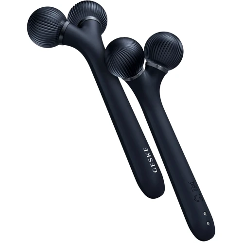 Електронний ультразвуковий ролик для обличчя GESKE Sonic Facial Roller 4в1 black: Тип Лифтинг для лица
