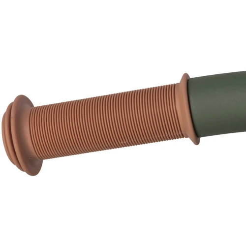 Біговел Colibro Ciao Forest Green (R/CO/FG): Колеса литые