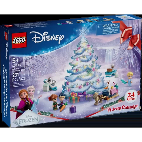 LEGO Disney Princess Advent 2025 (43273): undefined undefined
