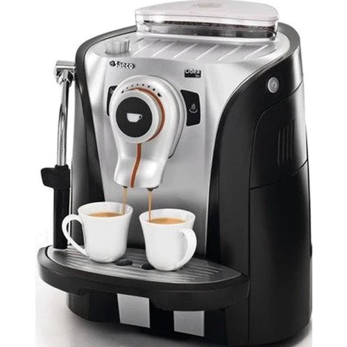 Кофеварка Saeco ODEA GO II Grey Silver: Тип рожковая кофеварка эспрессо
