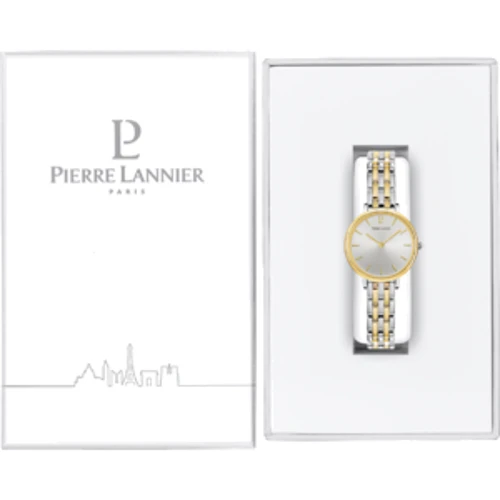 Наручные часы Pierre Lannier 021J721: Стиль Классический