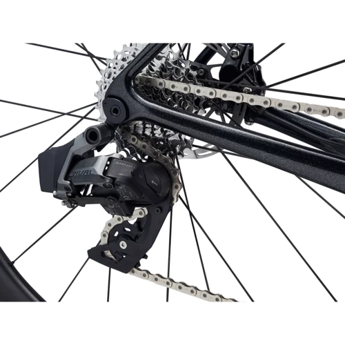 Велосипед Giant TCR Advanced Pro 1 Disc AX чорний Diamond ML (2200305106): Діаметр коліс 28 дюймов