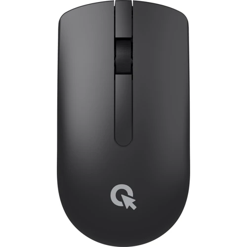 Мышь OfficePro M175B Silent Click Wireless Black (M175B)