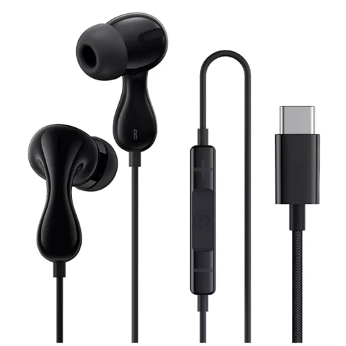 Наушники Baseus Encok CZ20 USB-C Black (A00171400113-00): Тип крепления без креплений