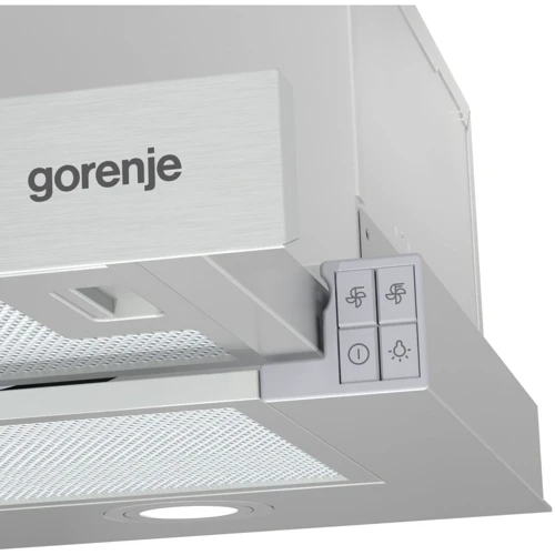 Вытяжка Gorenje TH62E4X: Тип монтажа Встраиваемый