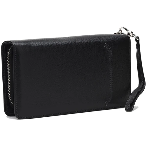 Чоловіча борсетки Ricco Grande чорна (K17m106-black)