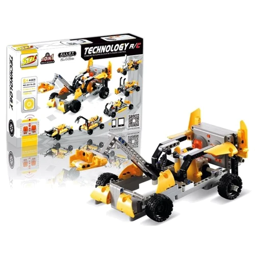 Конструктор на радиоуправлении SDL Bumble Bee (198 деталей)