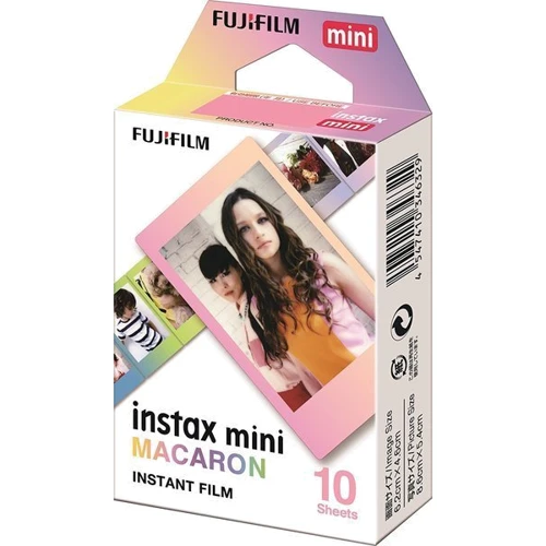 FUJI Colorfilm Instax Mini MACARON WW 1: Виробник Fujifilm