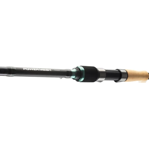 Фидерное вудилище Daiwa Powermesh Heavy Feeder 3.9m -150gr (11780-368): Транспортна довжина, м 1.5
