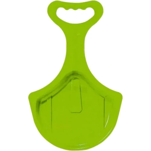 Зимние санки-лопата Alpen Rutscher дисплей (4020716699103GREEN)