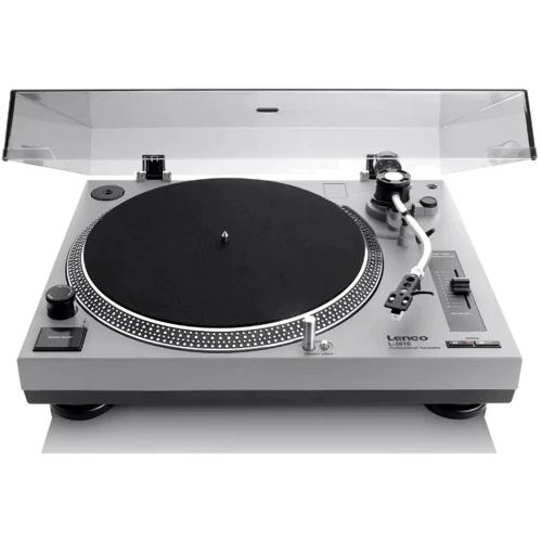 Виниловый проигрыватель Lenco L-3810 Grey