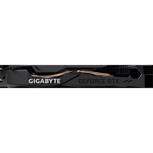 Видеокарта Gigabyte GeForce RTX 2060 WindForce 2X OC 6GB (GV-N2060WF2OC-6GD rev 2.0): Исполнение Двухслотовое