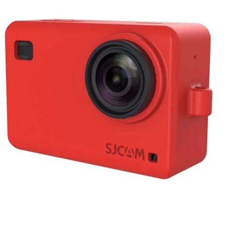 Силиконовый чехол SJCAM Sleeve & Lanyard for SJ8-series: Тип аксессуара чехол