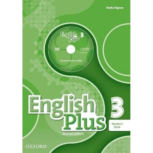 English Plus 2nd Edition 3: Teacher's Book with Teacher's Resource Disk
