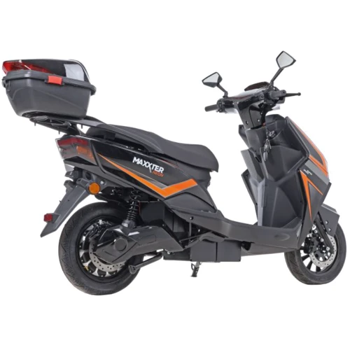 Електроскутер Maxxter Neon 2500 Вт чорний: Ємність батареї, Втч 2034