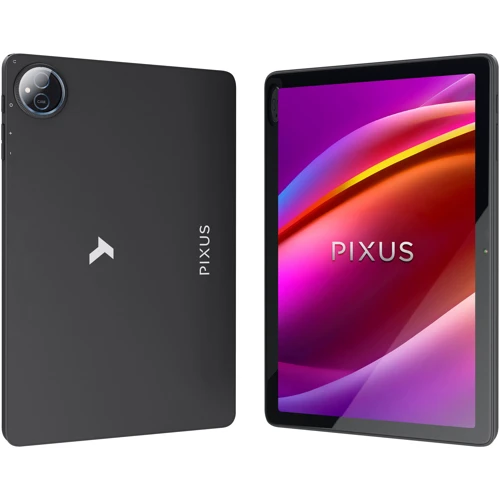 Планшет Pixus Loga 10.1 4/128GB Wi-Fi Gray: Процесор Allwinner A523 (1.8 ГГц)