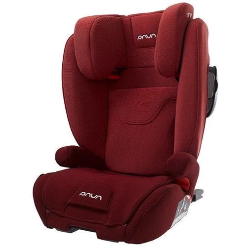 Автокрісло Nuna Aace Berry (CS-40-003): Кріплення Isofix есть