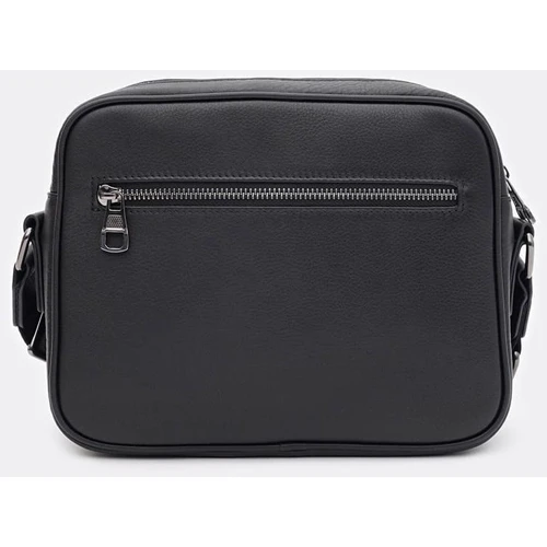 Мужская сумка через плечо Ricco Grande черная (K16692bl-black): Страна производитель Китай