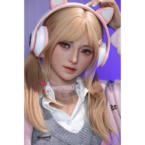Секс-кукла FunWestDoll Cyan, 159 см
