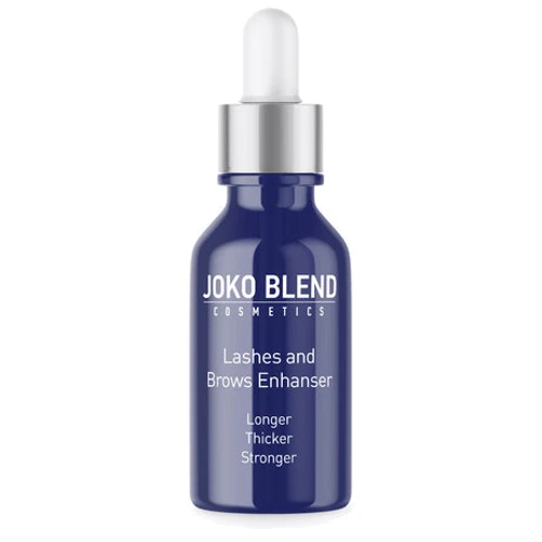 Joko Blend Lashes and Brows Enhanser 10 ml Масло для ресниц и бровей