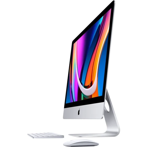 Компьютер Apple iMac 27" with Retina 5K Display (Z0ZX002MK) 2020 : Экран 27" Retina 5K (5120x2880) глянцевый с LED-подсветкой