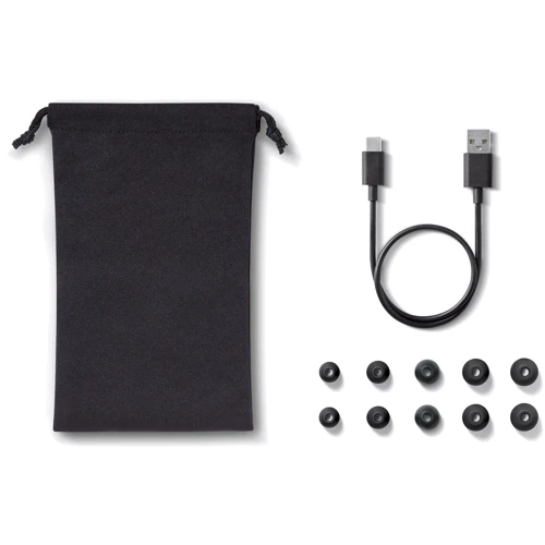 Навушники Yamaha EP-E50A Black: Тип кріплення кріплення на шиї