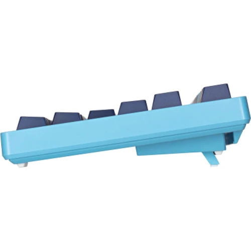 Клавиатура AKKO 3087 Mirror of the Sky Cherry MX Red RU Blue (A3087_MI_CR): Дополнительно подсветка клавиш