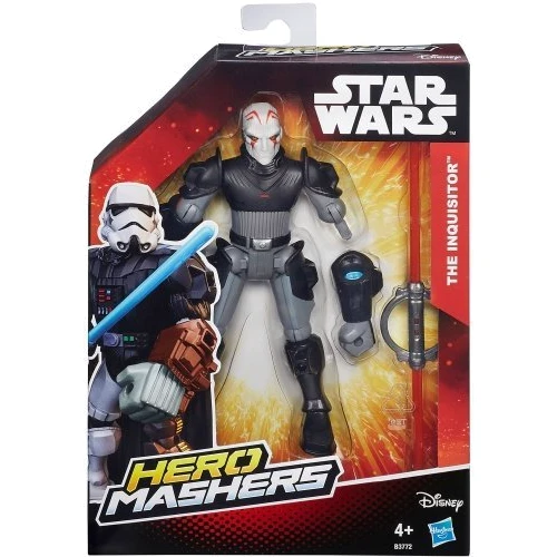 Игровая фигурка Hasbro, Star Wars Инквизитор (B3656-5): Тип Персонаж мультфильма, фильма